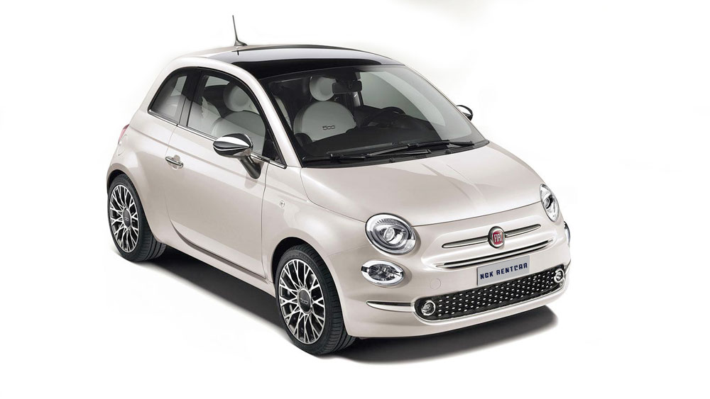 FIAT 500 1.2