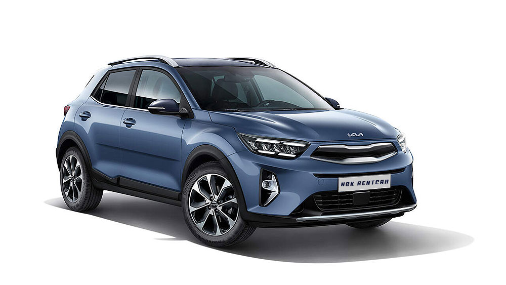 KIA STONIC CROSSOVER 1.2i