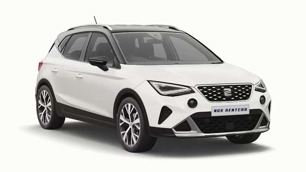 SEAT ARONA 1.0 TSI